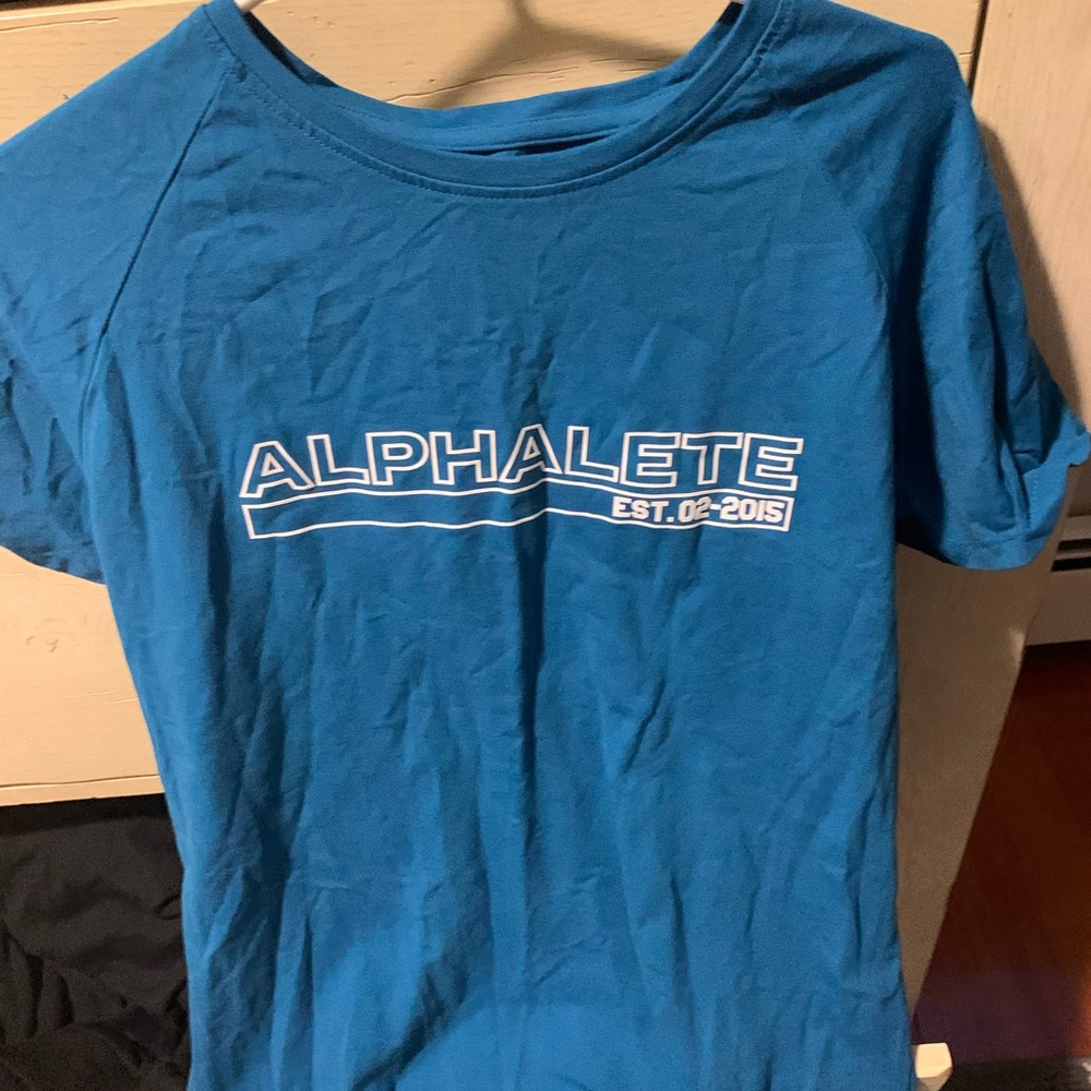 Alphalete - Picture 2 of 2